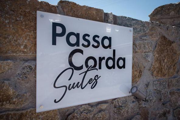 Passa Corda Suites With Amazing View Galanado Esterno foto