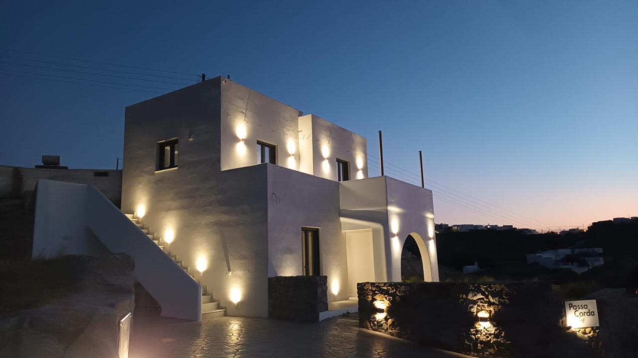 Passa Corda Suites With Amazing View Galanado Esterno foto