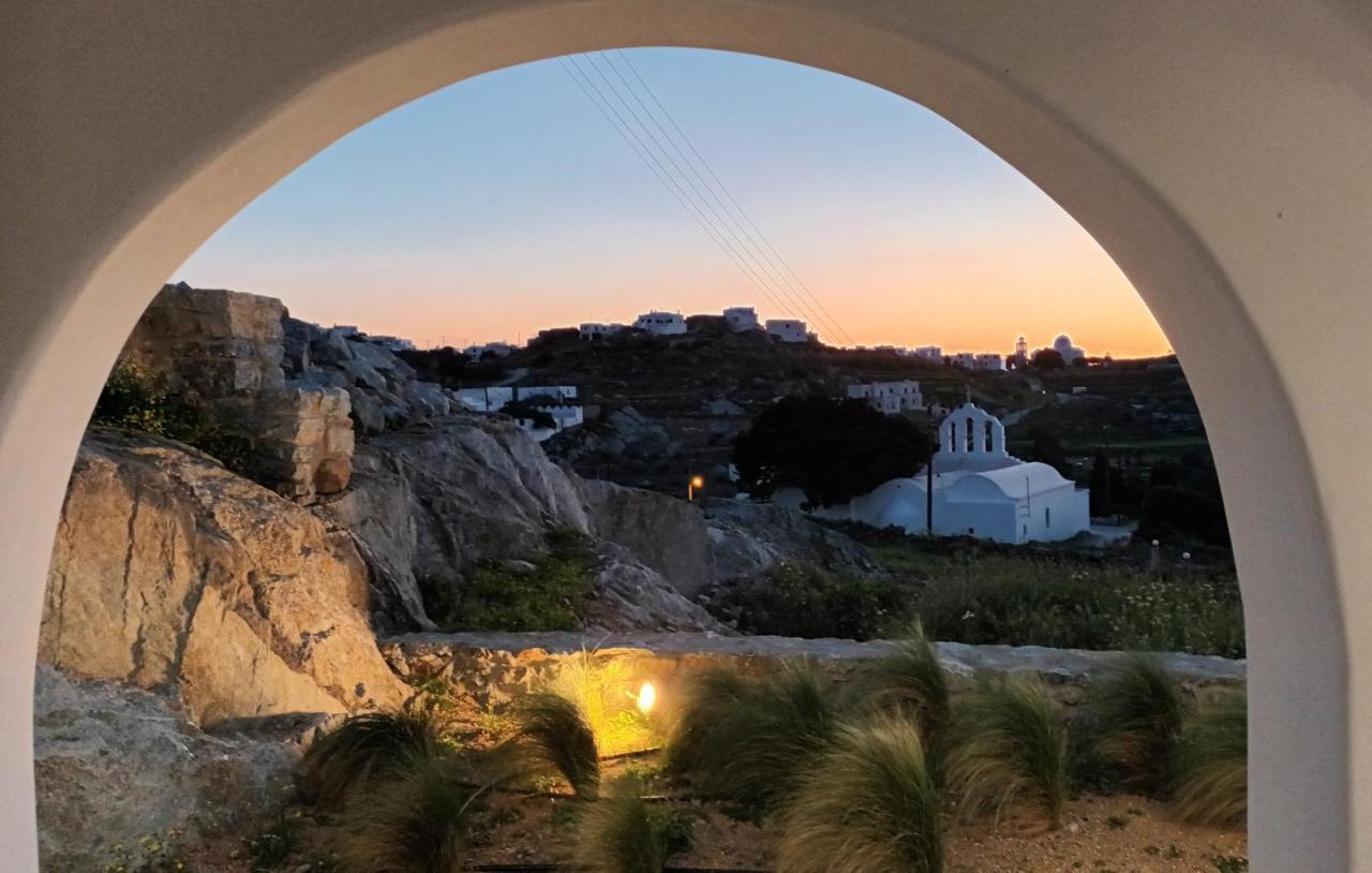 Passa Corda Suites With Amazing View Galanado Esterno foto