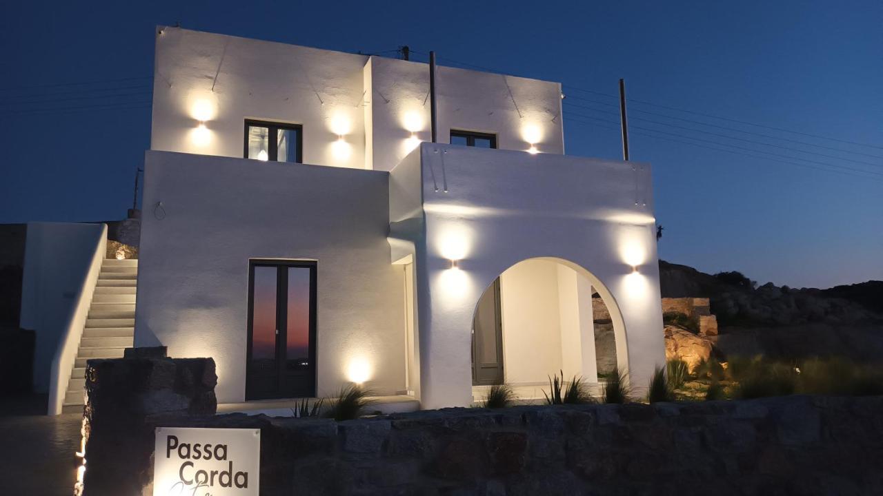 Passa Corda Suites With Amazing View Galanado Esterno foto